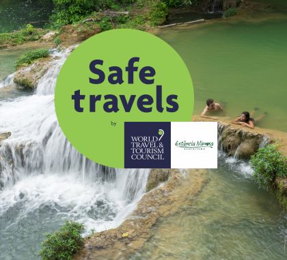 Atrativos de Bonito e Jardim conquistam selo Safe Travel do WTTC