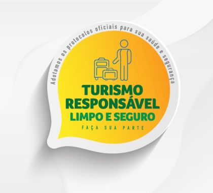 Selo Turismo Responsável já foi solicitado por 8 mil prestadores de serviços turísticos