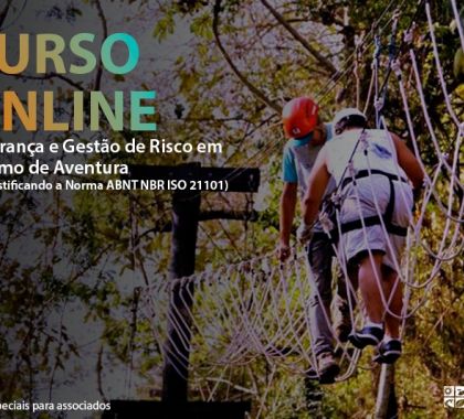 Abeta promove cursos online voltados para ecoturismo e turismo de natureza