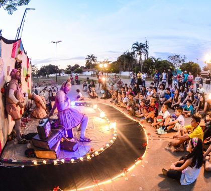 Cadastramento de auxílio emergencial para trabalhadores da cultura começa na segunda