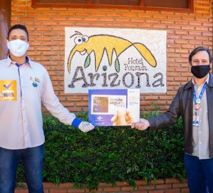 Lista on-line apresenta empresas 100% certificadas no Bonito Seguro