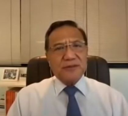 Protocolo para tratamento precoce da Covid-19, segundo Dr. Antony Wong