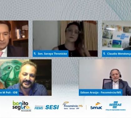 Cooperação entre setores é fundamental para retomada do Turismo em MS