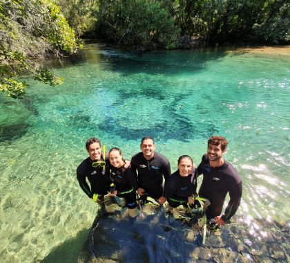Missão Go Martins em Bonito gera mais de 1 milhão de visualizações em redes sociais