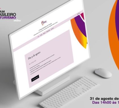 Fórum Brasileiro de Turismo debaterá crescimento do setor após a pandemia