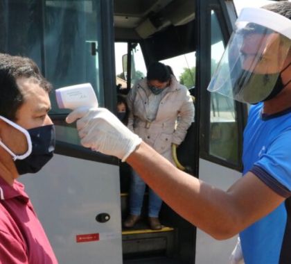 Barreiras sanitárias de Bonito serão mantidas durante final de semana e feriado