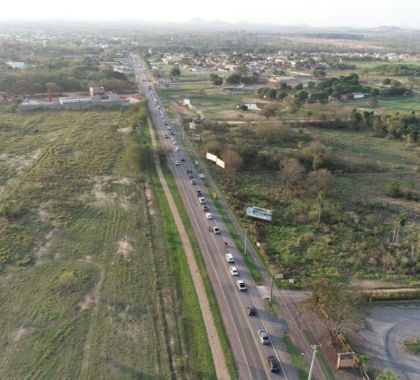 Durante feriado, 10,9 mil pessoas passaram por barreira sanitária em Bonito