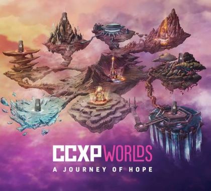 Neil Gaiman, de Coraline e Deuses Americanos, é confirmado na CCXP Worlds