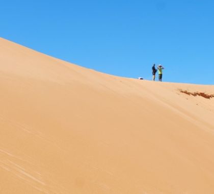 Jalapão cogita reabrir ao turismo a partir de outubro
