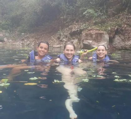 Amigas viajam para Bonito e relatam a experiência em conhecer o destino durante a pandemia