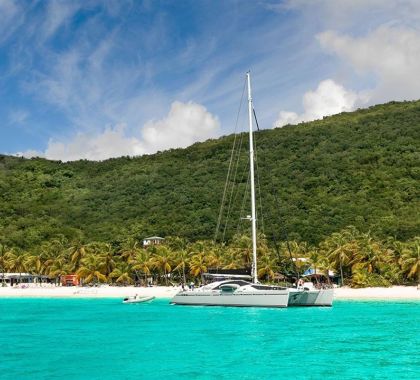 Ilhas Virgens Britânicas reabrem para o turismo em dezembro