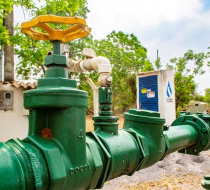 Sanesul alerta para falta de água em Bonito