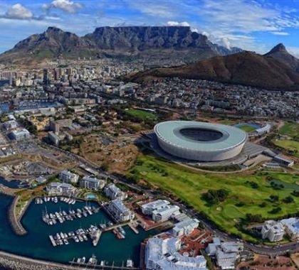 África do Sul reabre para Turismo, mas brasileiros não podem entrar