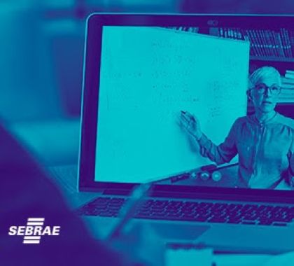 Sebrae oferece curso gratuito de cultura digital para professores