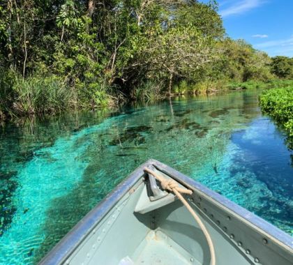 Sesc distribui álcool 70% para apoiar trade turístico em Bonito