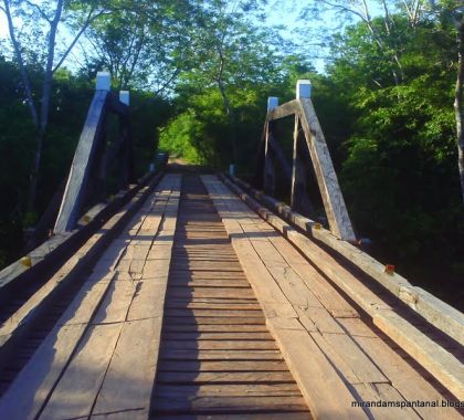 A pedido de produtores, deputado solicita manutenção de ponte que liga Bodoquena a Bonito