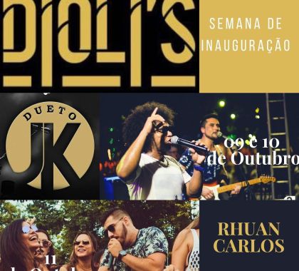 Dioli's Bar inaugura nesta sexta-feira em Bonito