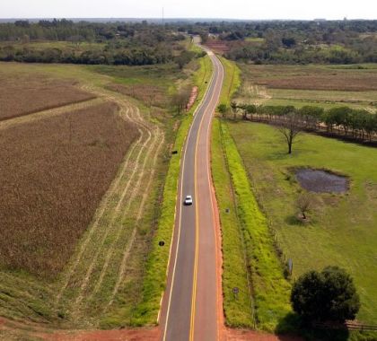 Governo investe mais de R$ 95 milhões nas obras em Guia Lopes da Laguna
