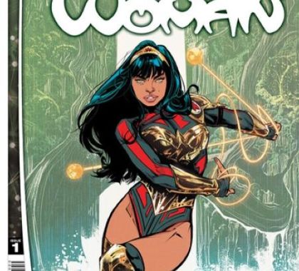 Yara Flor, a Mulher-Maravilha brasileira, ganhará série live-action