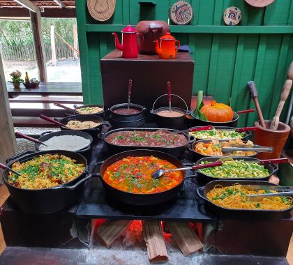 Sabores de Bonito encantam visitantes