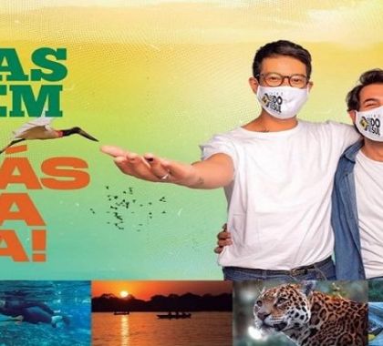 Mato Grosso do Sul é destino destaque no Fórum de Turismo LGBT 2021