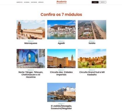 Turismo de Marrocos lança plataforma de e-learning para agentes
