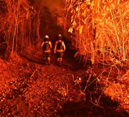 Senar realiza curso de prevenção e combate à incêndios em propriedades rurais em Bonito