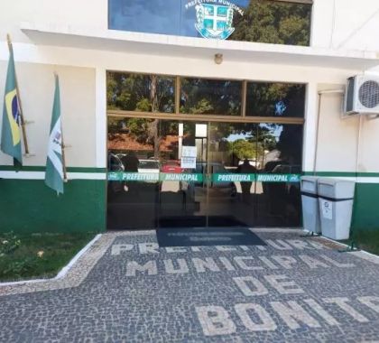 Prefeito decreta ponto facultativo nos dias 24 e 31 de dezembro em Bonito