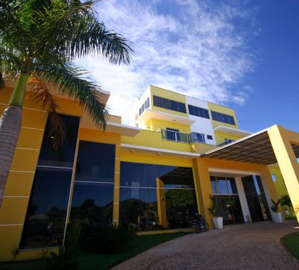 Hotel em Bonito promove festa de Réveillon para hóspedes