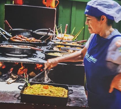 Gastronomia de passeios de ecoturismo em Bonito e Jardim são destaques do livro “Cozinha Pantaneira: Comitiva de Sabores”