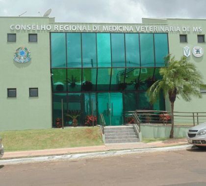 Conselho Regional de Medicina Veterinária lança concurso com 80 vagas em MS