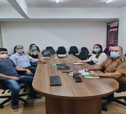 Logística para chegada da vacina contra Covid-19 em MS é discutida pela Secretaria Esatual de Saúde