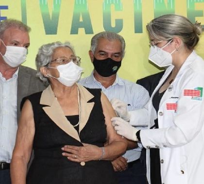 Saiba quem são os grupos prioritários que serão vacinados com a Coronavac em Mato Grosso do Sul