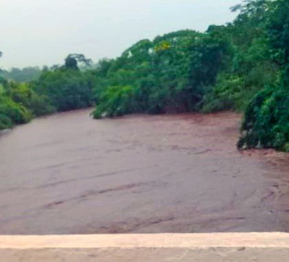 Aumento de nível dos rios e chuvas constantes em MS colocam Defesa Civil em alerta