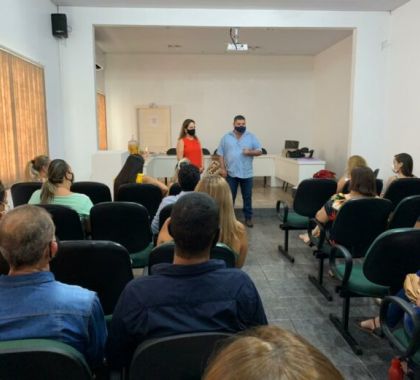 Semana da Jornada Pedagógica para volta às aulas acontece em Bonito