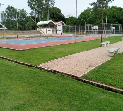 CMU recebe reparos para melhorar as atividades de lazer da população de Bonito