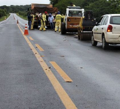 Estradas de Bonito e região recebem melhorias
