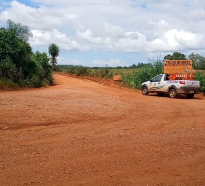 Rodovia do Turismo está liberada em Bonito