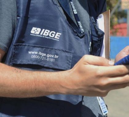 IBGE abre concursos para mais de 204 mil vagas para o Censo 2021