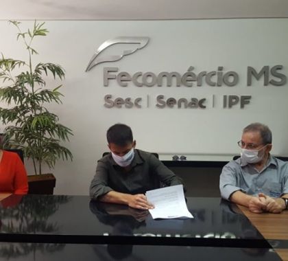 Fundtur e IPF/MS farão estudo inédito sobre a cadeia do turismo em Mato Grosso do Sul