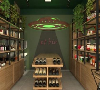 Com inspiração inusitada, loja em Bonito oferece produtos sustentáveis