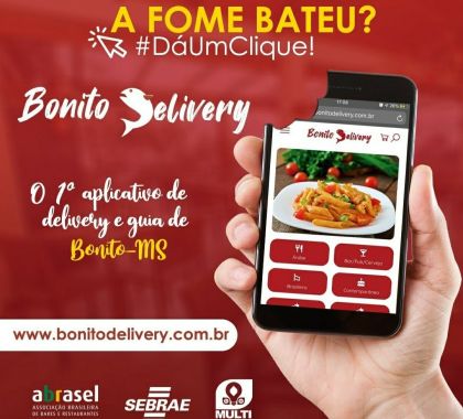 Turismo firma parceria com o projeto Bonito Delivery para estimular a economia durante toque de recolher