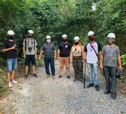 Com Famtour e Press Trip, atividades marcaram a reabertura da Gruta do Lago Azul em Bonito