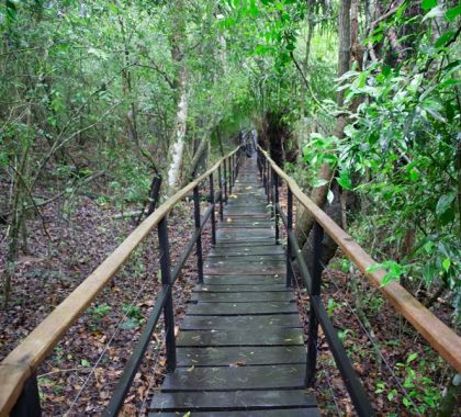 MTur e UNESCO lançam edital para apoiar o desenvolvimento de trilhas de longo curso no país