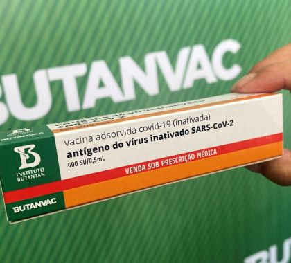 Anvisa aprova início dos testes em humanos da ButanVac, nova vacina do Butantan
