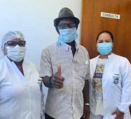 Idosos a partir de 68 anos e quilombolas serão imunizados no distrito Águas do Miranda nesta terça-feira