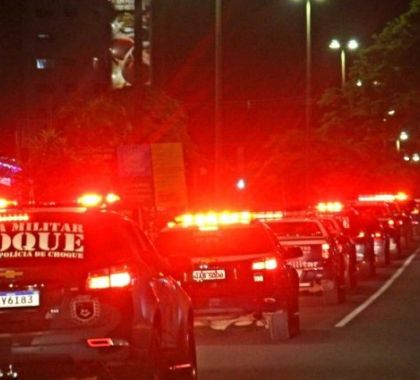 MS começa a vacinar profissionais de segurança no próximo sábado contra Covid-19