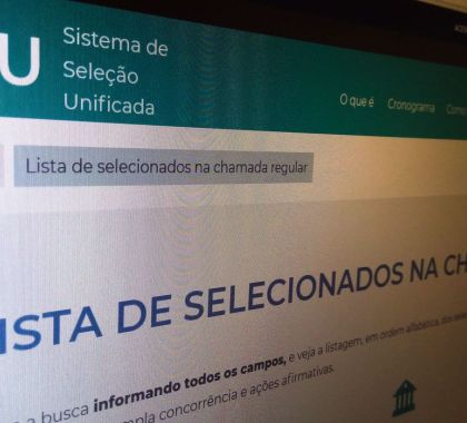MEC prorroga inscrições do Sisu até quarta-feira (14)