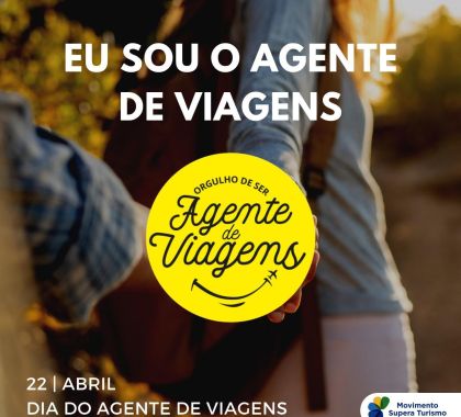 No dia do agente de viagens, ABAV divulga vídeo em homenagem aos profissionais
