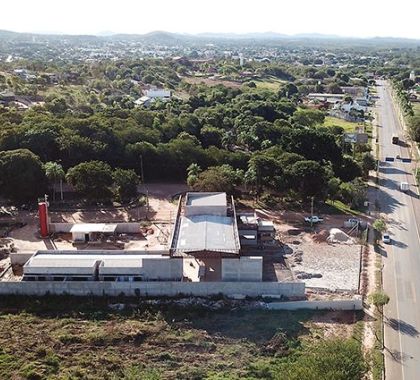 Corpo de Bombeiros de Bonito ganha nome em homenagem à ex-prefeito